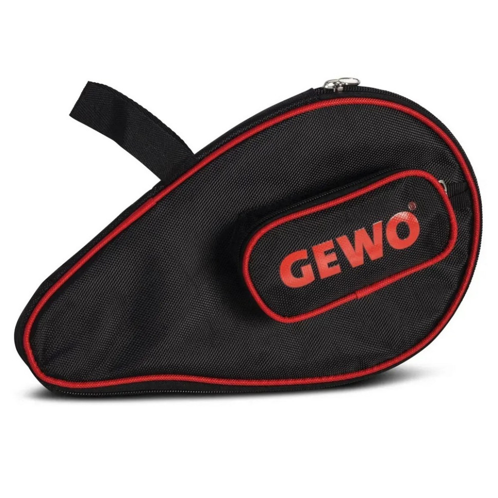 Чохол для ракетки Round Cover Wave Gewo 931256 з відділенням для м'ячів 