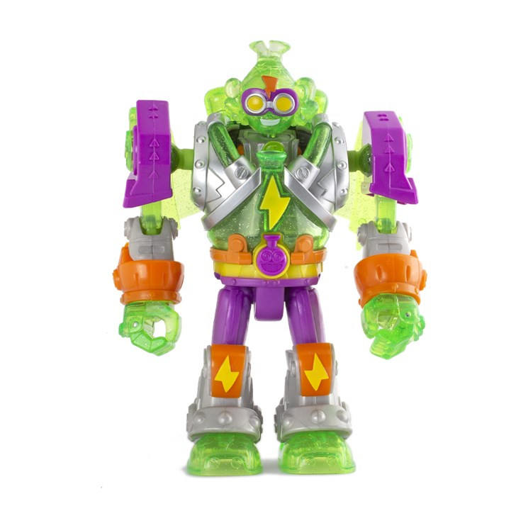 Игровой набор Супербот Мега-К Superthings S PSTSP116IN20 робот, казум-кид, фигурка