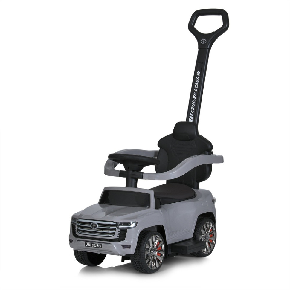 Детская машинка толокар 3 в 1 Bambi M 6054BLR-11 до 30 кг