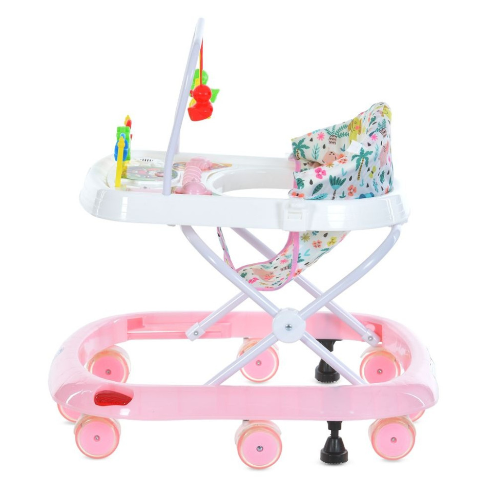 Ходунки детские Bambi M 0541C-6 с подвесками