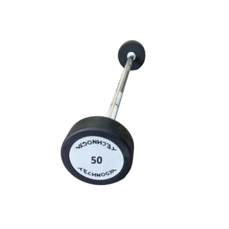 Штанга пряма цільна TGP-50 Technogym 131556FS 50 кг
