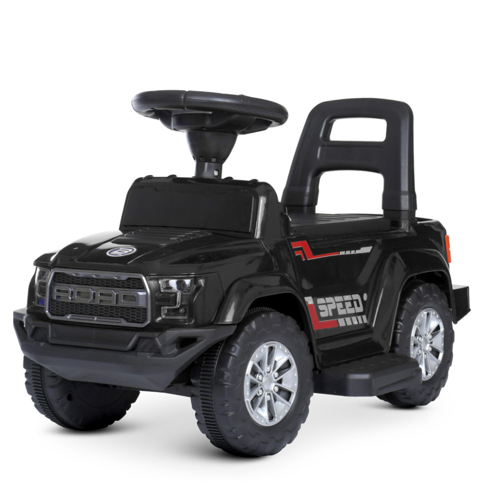 Дитячий електромобіль Bambi Racer M 4821-2 каталка-толокар по цене 2 145 грн.