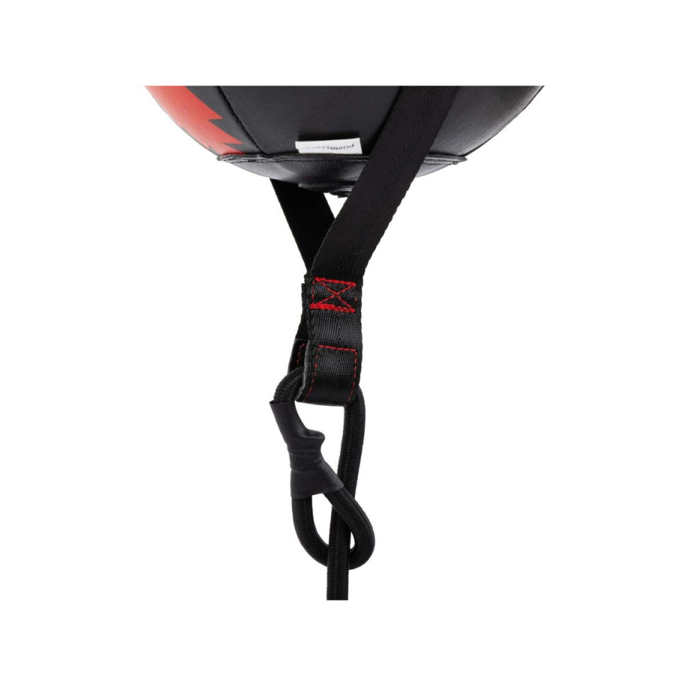 Груша боксерская пневматическая на растяжках MaxxMMA 4166TT 22 см