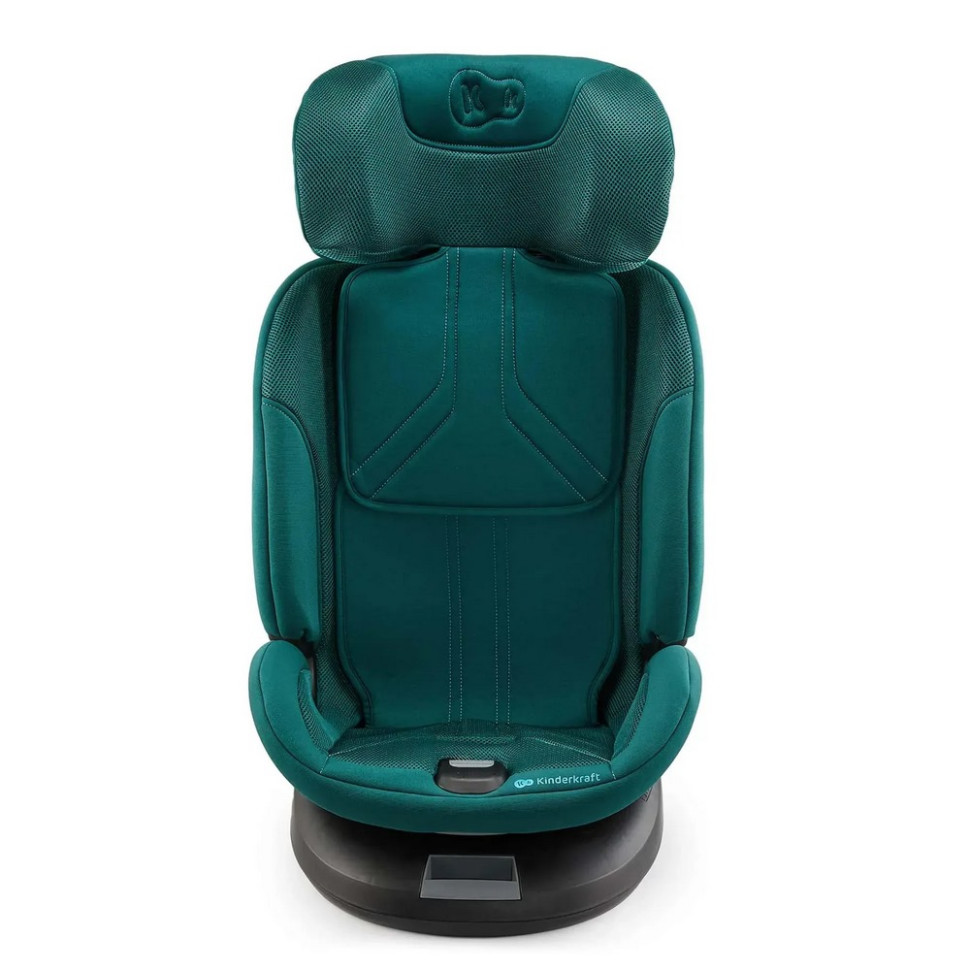 Автокрісло дитяче Xpedition 3 i-Size Kinderkraft KCXPED03GRE0000 Green