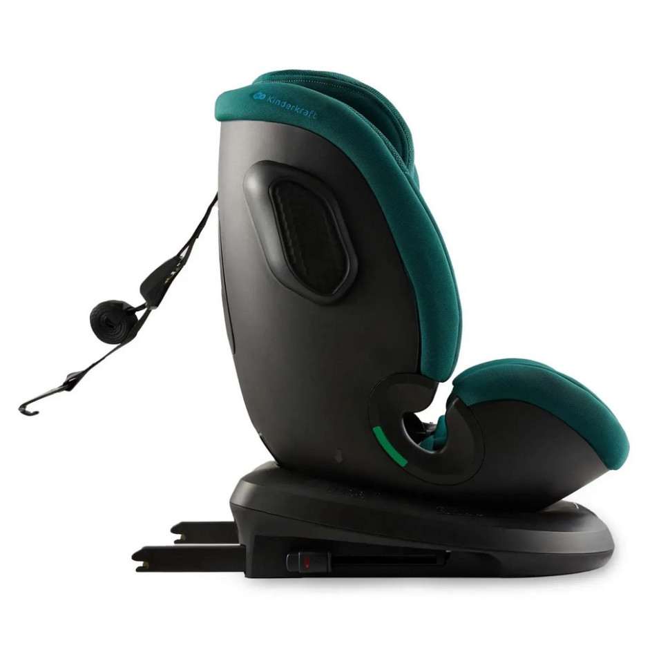 Автокрісло дитяче Xpedition 3 i-Size Kinderkraft KCXPED03GRE0000 Green