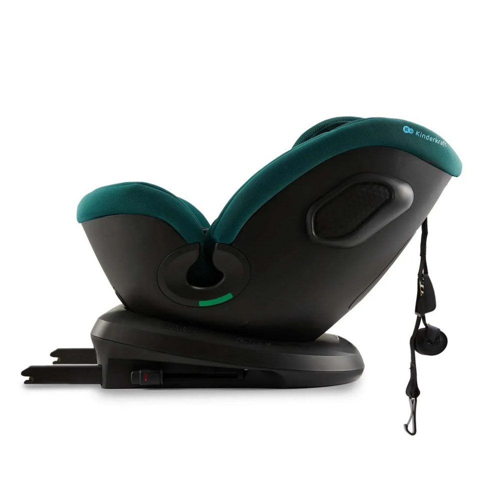 Автокрісло дитяче Xpedition 3 i-Size Kinderkraft KCXPED03GRE0000 Green