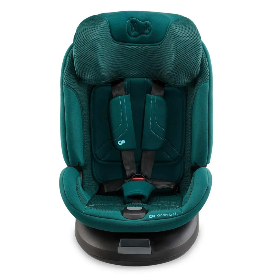 Автокрісло дитяче Xpedition 3 i-Size Kinderkraft KCXPED03GRE0000 Green