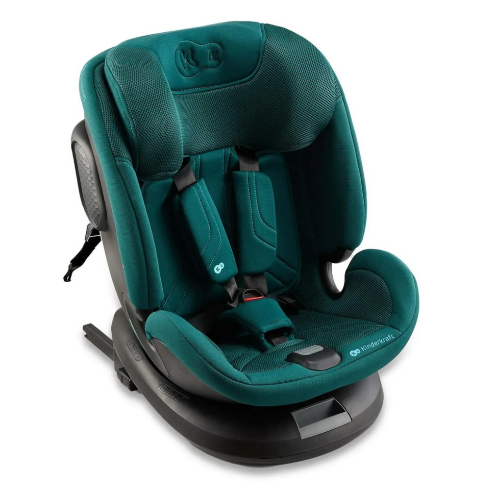 Автокрісло дитяче Xpedition 3 i-Size Kinderkraft KCXPED03GRE0000 Green