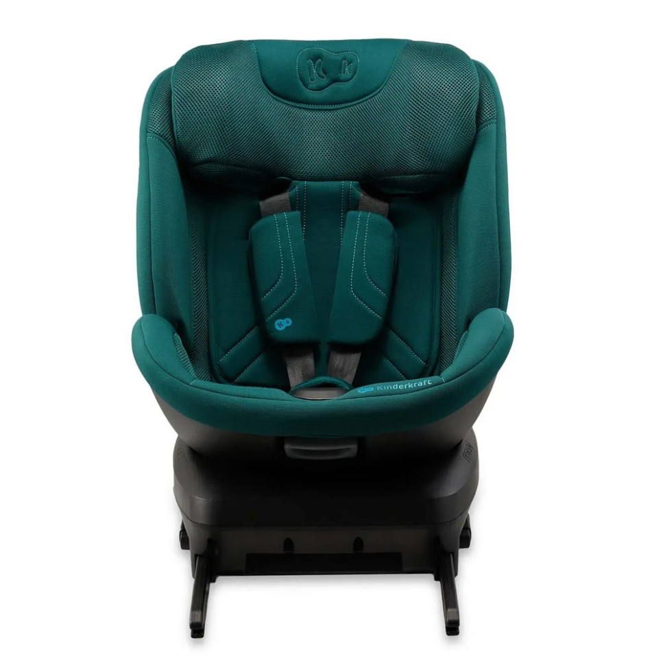 Автокрісло дитяче Xpedition 3 i-Size Kinderkraft KCXPED03GRE0000 Green