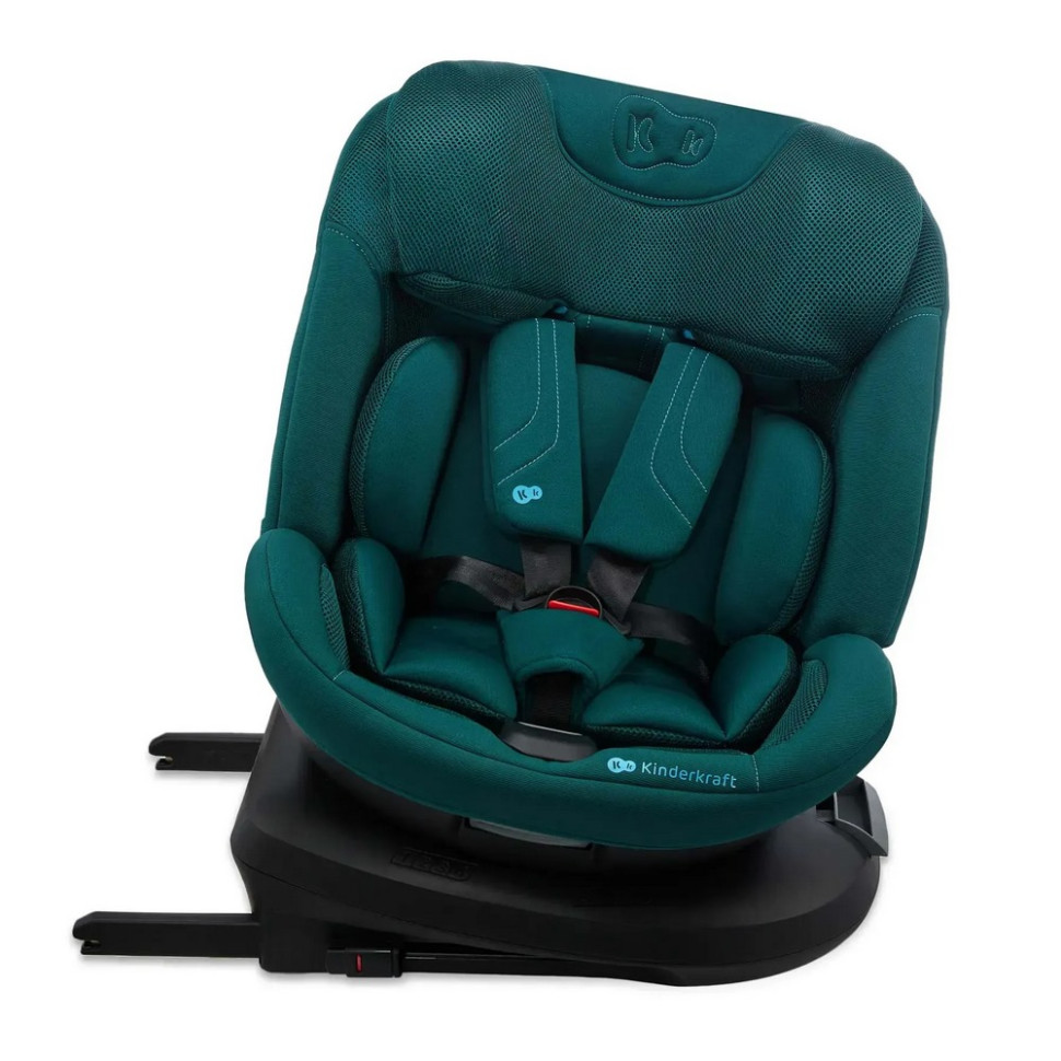 Автокрісло дитяче Xpedition 3 i-Size Kinderkraft KCXPED03GRE0000 Green