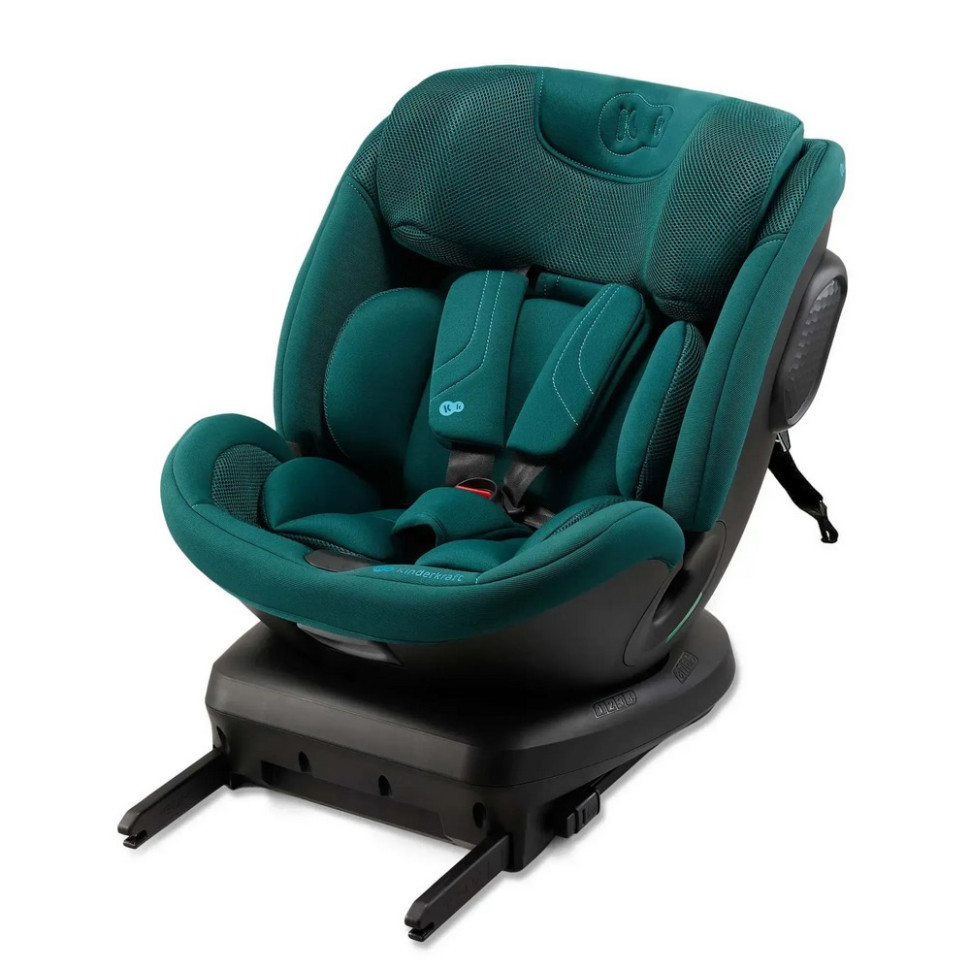 Автокрісло дитяче Xpedition 3 i-Size Kinderkraft KCXPED03GRE0000 Green