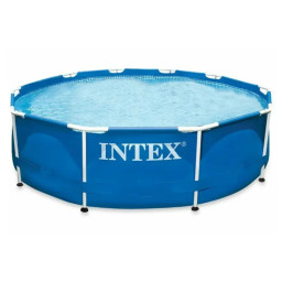 Каркасний басейн Круглий Intex 28200, 305х76 см, 4485 л