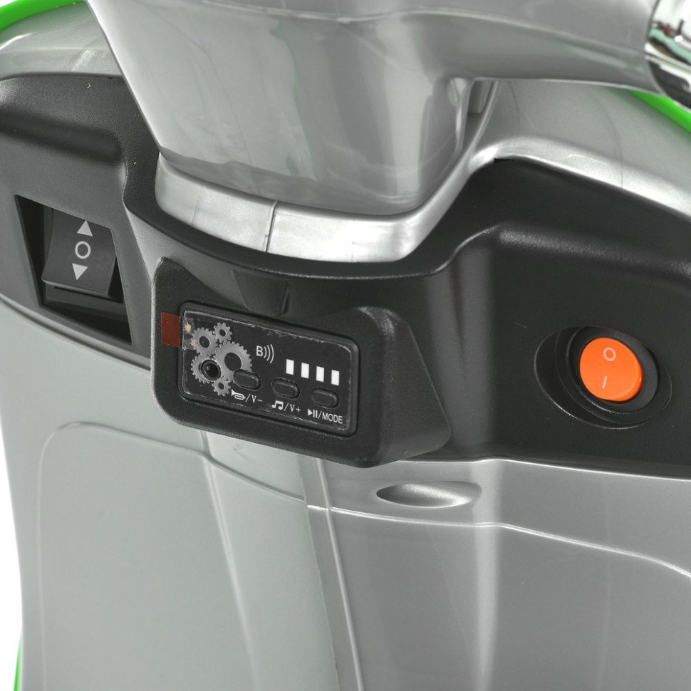 Дитячий електромобіль Мотоцикл Bambi M 6288EL-11-5 до 30 кг