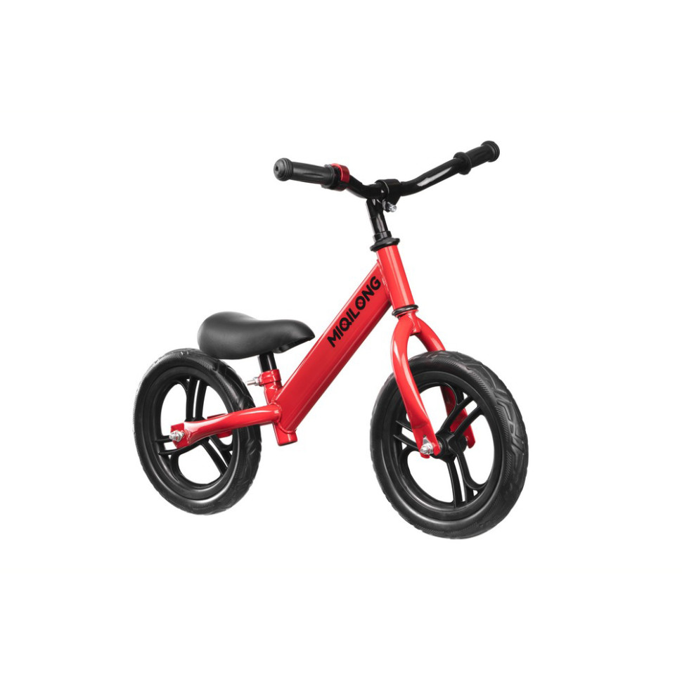 Біговел дитячий Miqilong BTC-SC12-RED червоний 12 дюймів