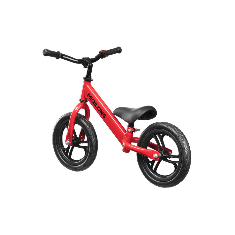 Біговел дитячий Miqilong BTC-SC12-RED червоний 12 дюймів