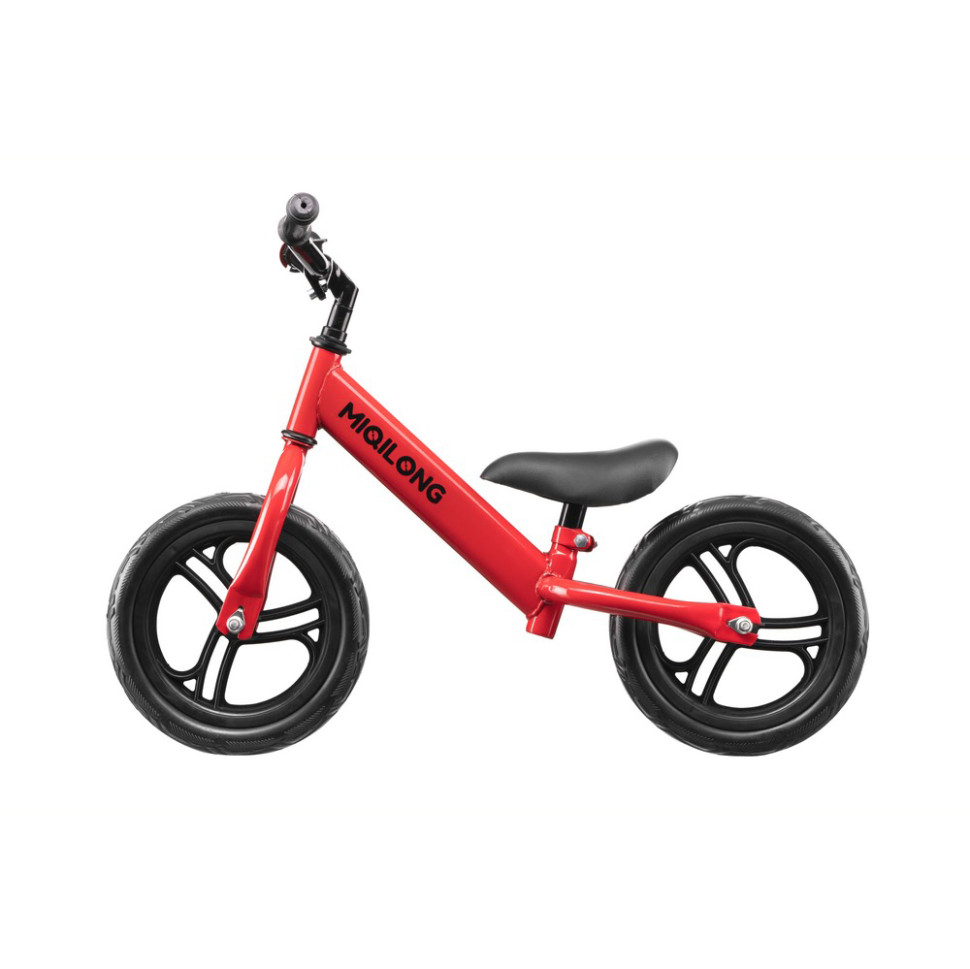Біговел дитячий Miqilong BTC-SC12-RED червоний 12 дюймів