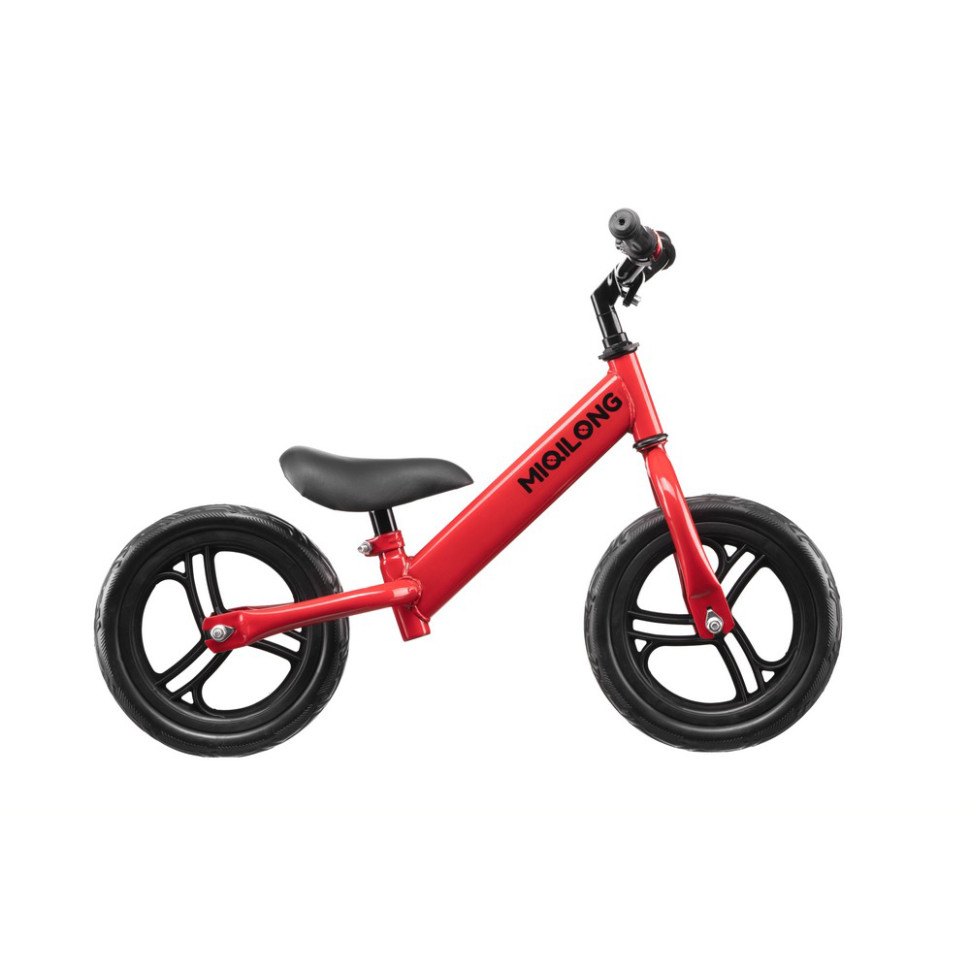 Біговел дитячий Miqilong BTC-SC12-RED червоний 12 дюймів
