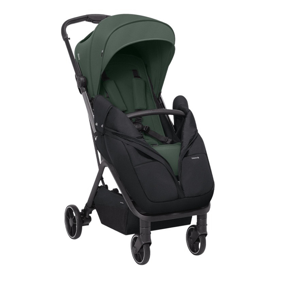 Прогулочная коляска Nova CARRELLO CRL-5521 Rainforest Green