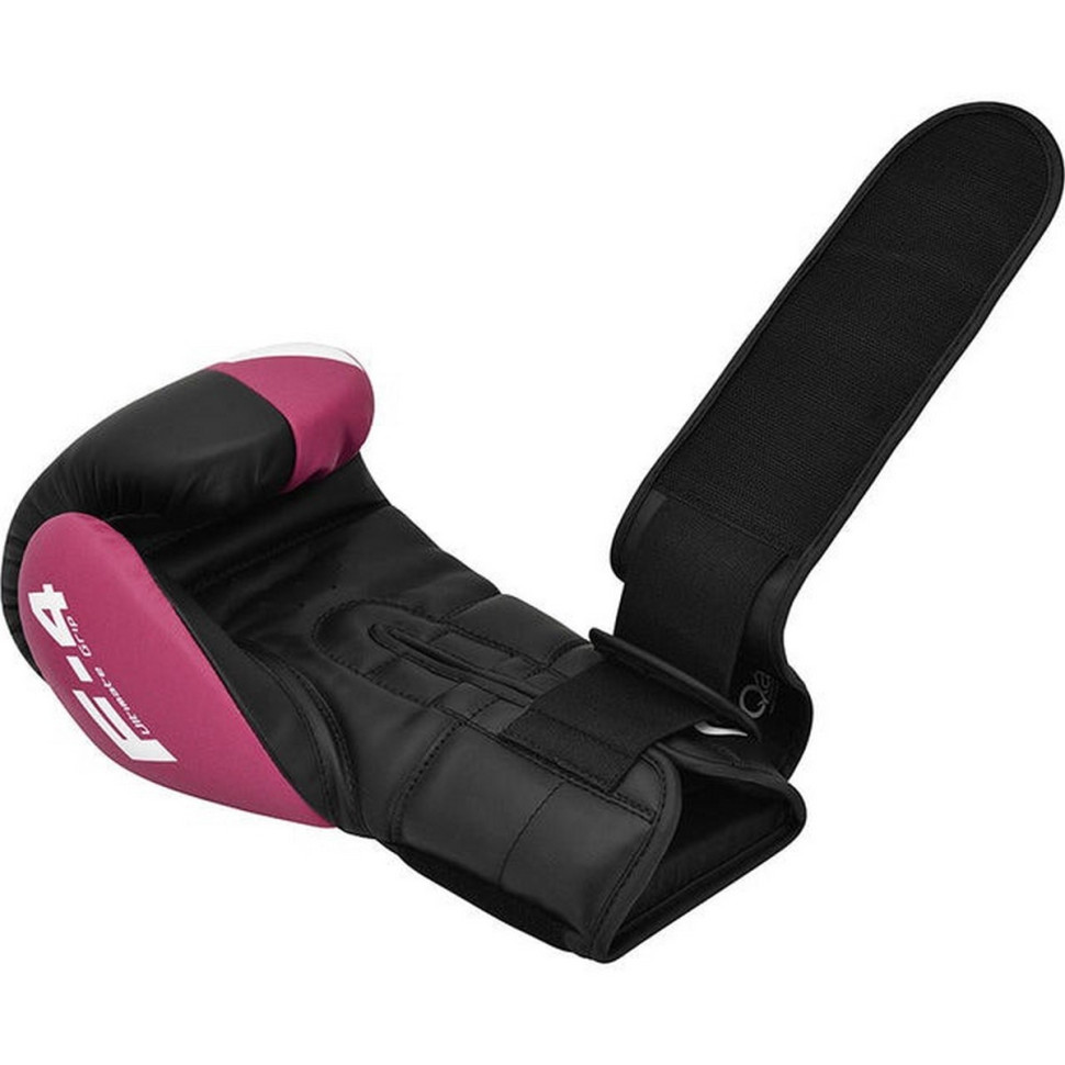 Боксерські рукавиці REX F4 RDX Inc Limited BGR-F4P-12OZ 12 унцій (капа в комплекті)