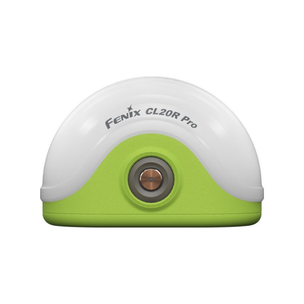 Ліхтар кемпінговий CL20R V.2.0 Fenix CL20RV20GRN, зелений 300 люмен