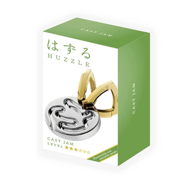 Головоломка з металу 3* 