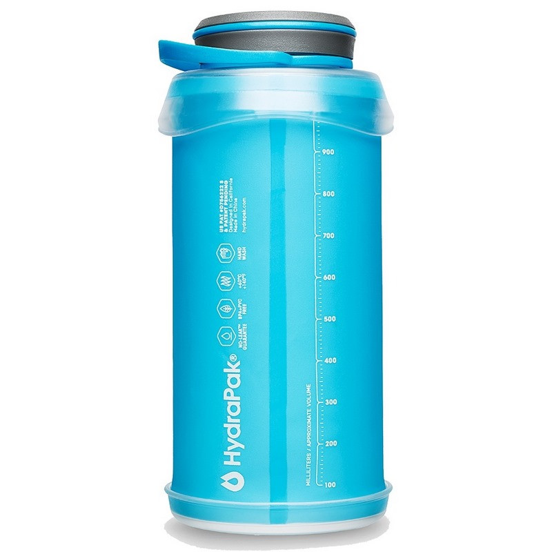 Пляшка спортивна Stash Bottle HydraPak G121HP 1 л 