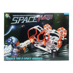 Повітряний тир "Space Wars" Bambi B3229