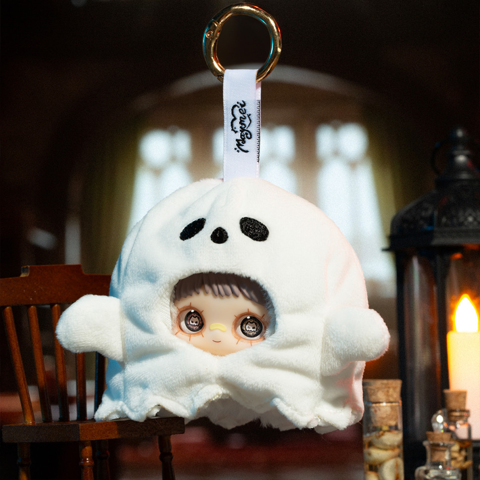 Колекційна м'яка іграшка з кільцем Шалений цирк Pop Top HC029 Hi TOY 