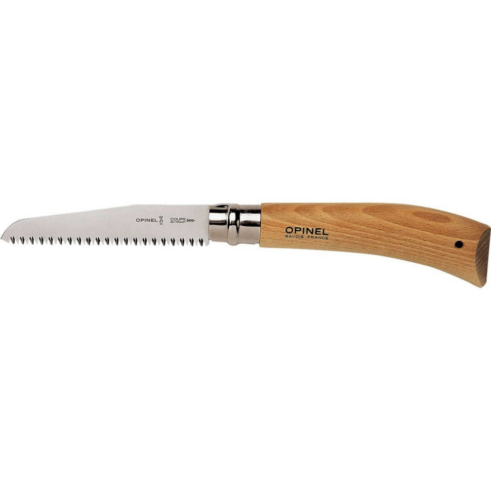 Пила складная туристическая Opinel 165126 №12