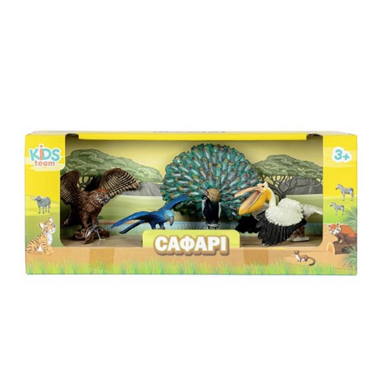 Набір іграшок-фігурок 