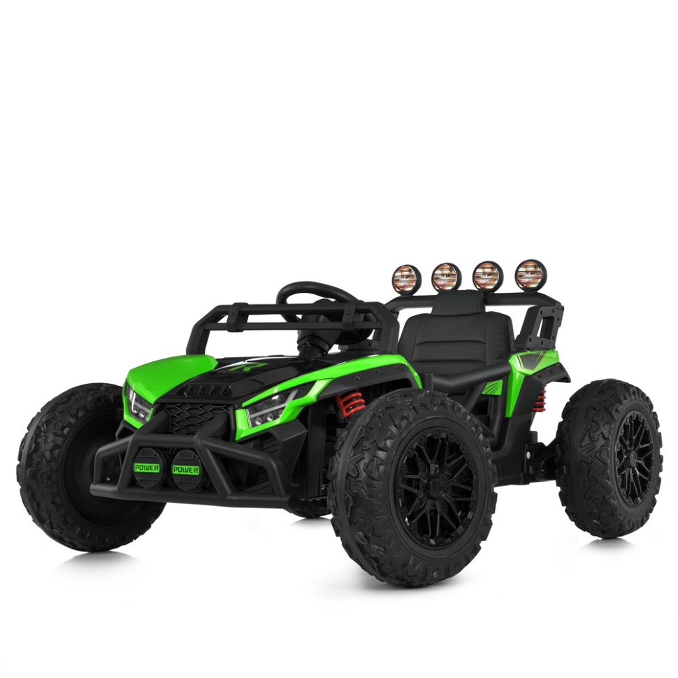 Детский электромобиль Багги Bambi Racer M 6073EBLR-5 до 30 кг