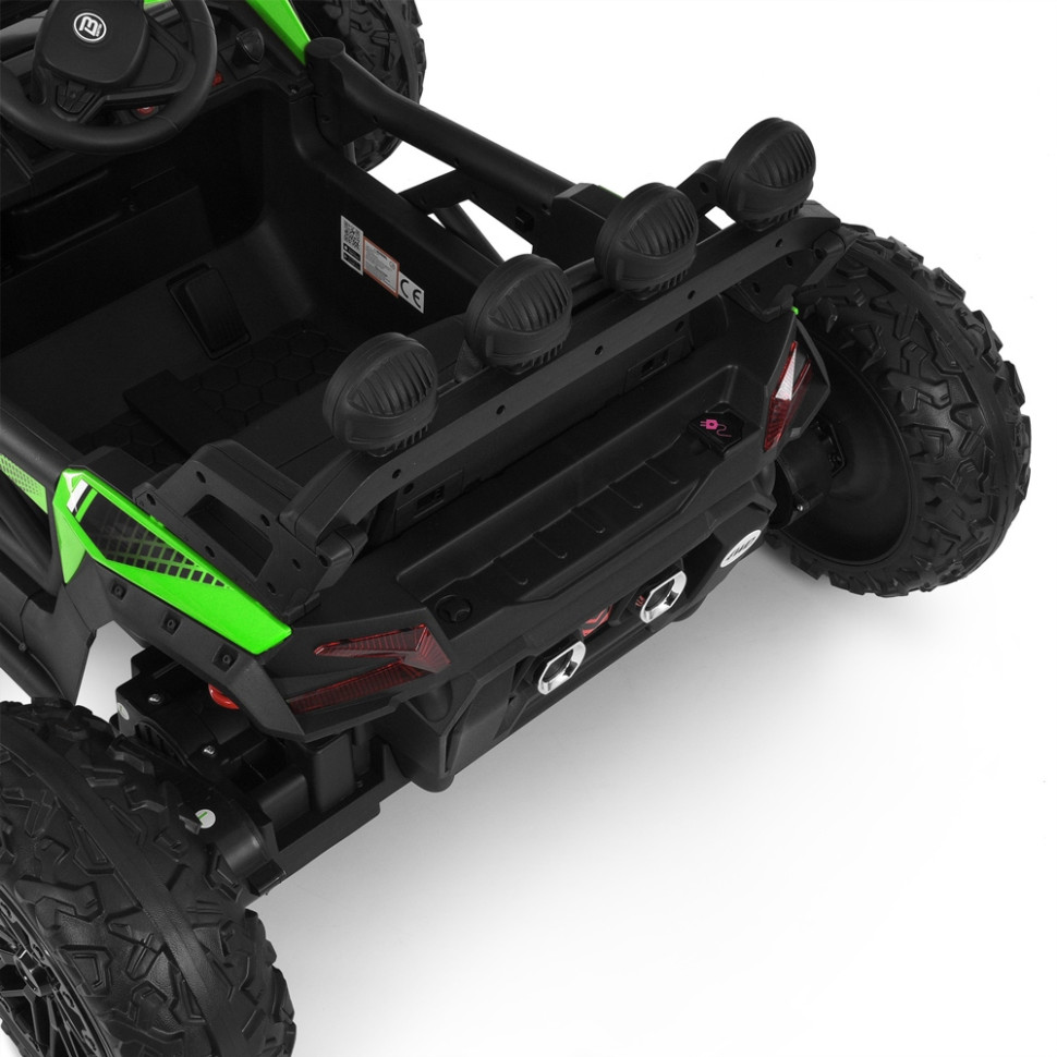 Детский электромобиль Багги Bambi Racer M 6073EBLR-5 до 30 кг