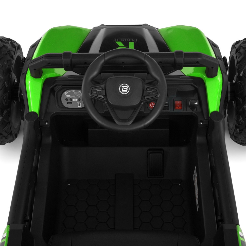 Детский электромобиль Багги Bambi Racer M 6073EBLR-5 до 30 кг
