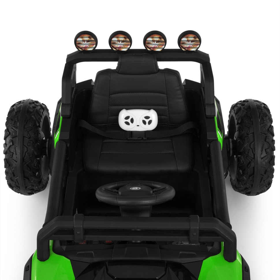 Детский электромобиль Багги Bambi Racer M 6073EBLR-5 до 30 кг