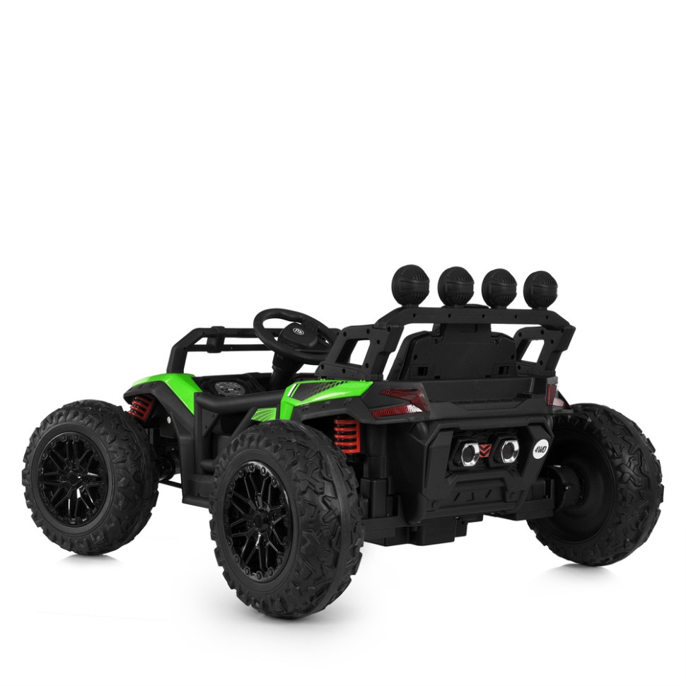 Детский электромобиль Багги Bambi Racer M 6073EBLR-5 до 30 кг