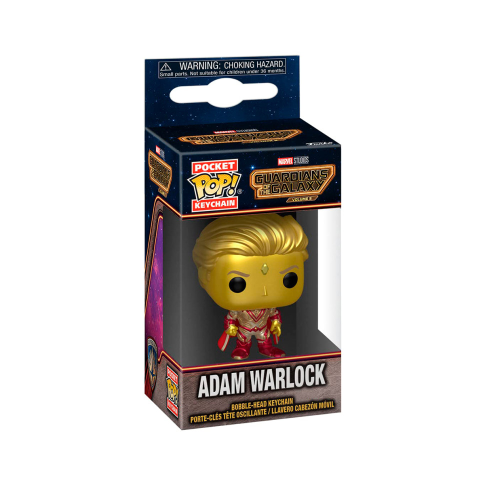 Ігрова фігурка на кліпсі АДАМ УОРЛОК FUNKO POP 67503 серії 