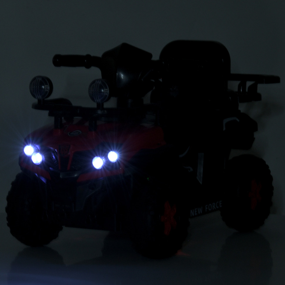 Детский электромобиль Машина Bambi Racer M 5901EBLR-7 до 25 кг