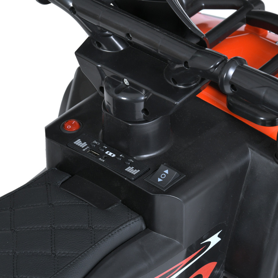 Детский электромобиль Машина Bambi Racer M 5901EBLR-7 до 25 кг