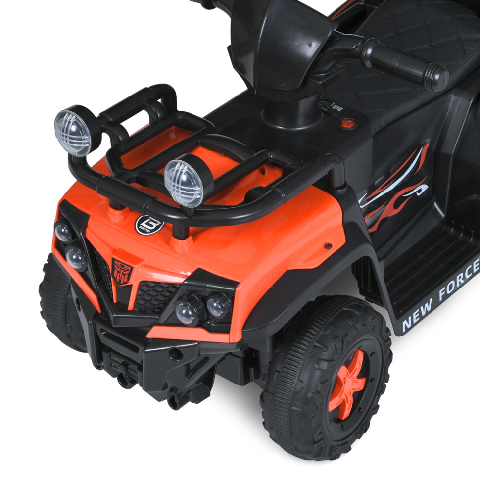 Детский электромобиль Машина Bambi Racer M 5901EBLR-7 до 25 кг