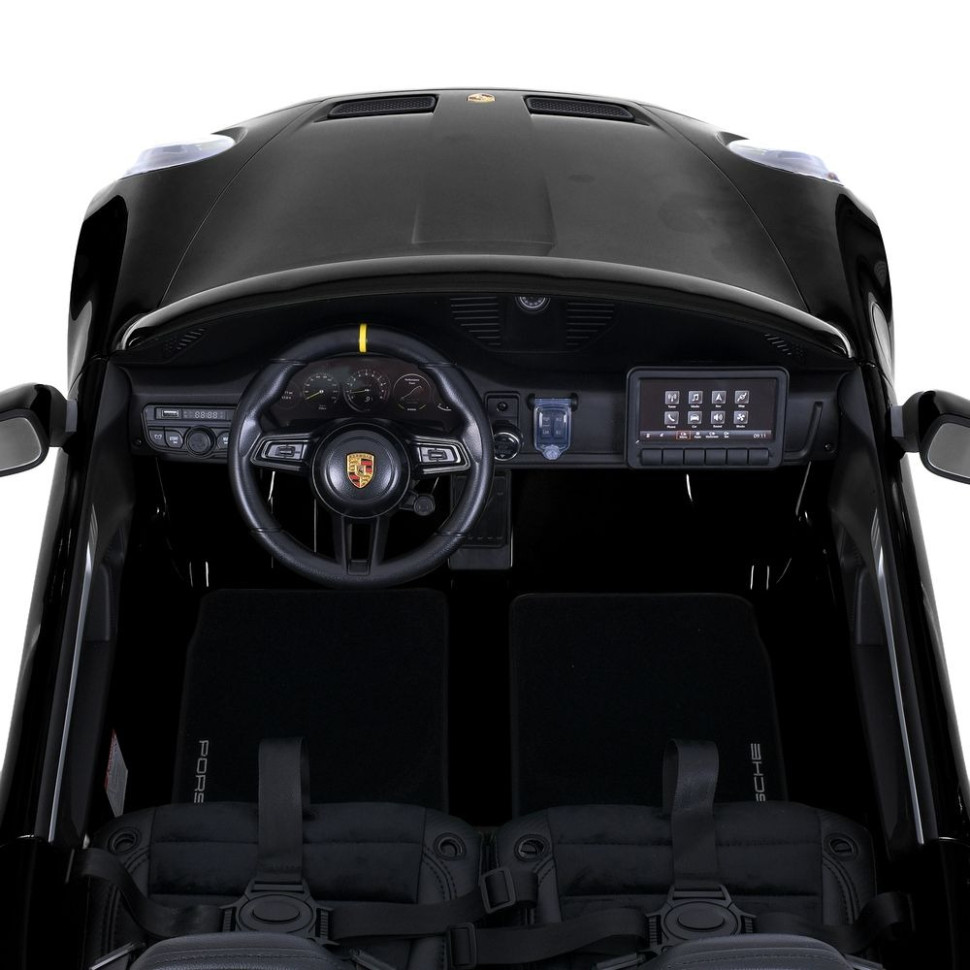 Детский электромобиль Машина Bambi M 6111EBLRS-2(24V) до 50 кг