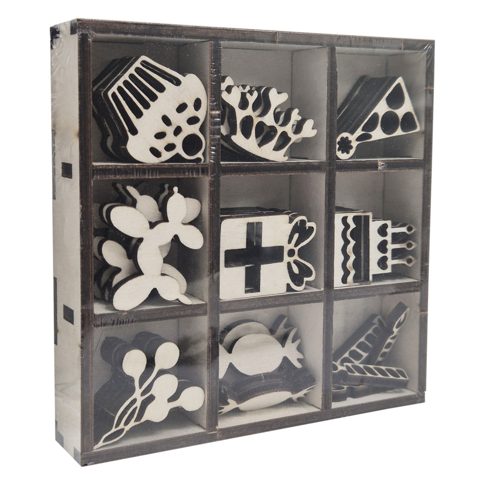 Набор фигурок для творчества 