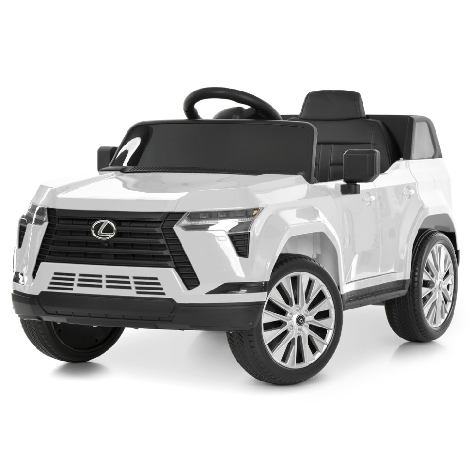 Детский электромобиль Джип Bambi M 6301EBLR-1 до 25 кг