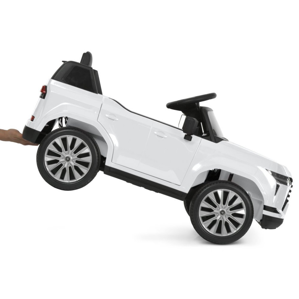 Детский электромобиль Джип Bambi M 6301EBLR-1 до 25 кг