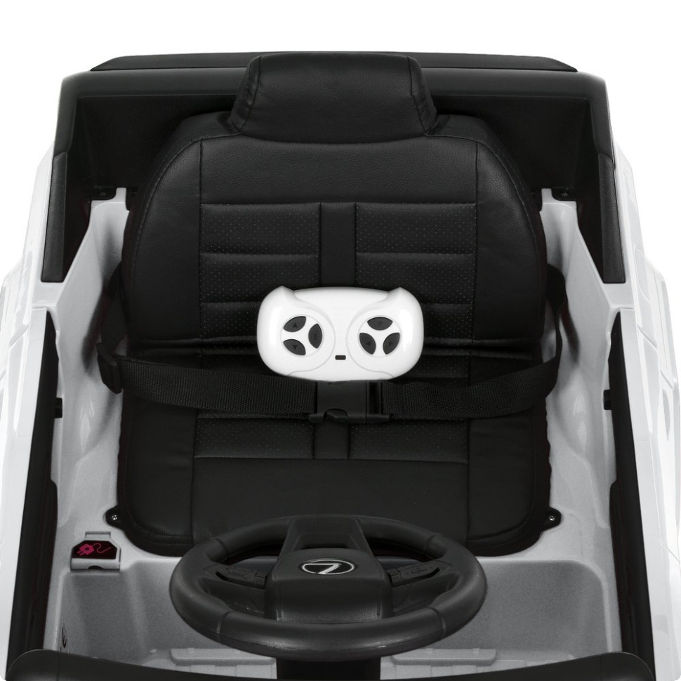 Детский электромобиль Джип Bambi M 6301EBLR-1 до 25 кг