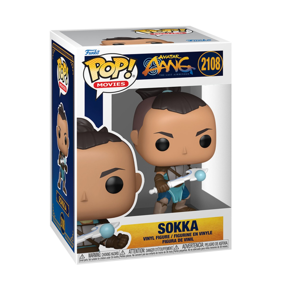Игровая фигурка FUNKO POP! 
