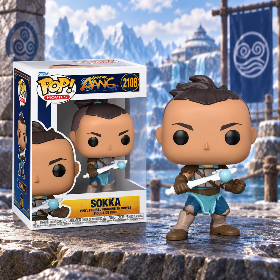 Игровая фигурка FUNKO POP! 