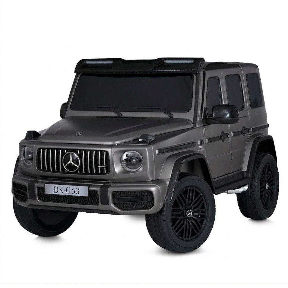 Дитячий електромобіль Джип Bambi M 5880EBLR-11(24V), до 80 кг