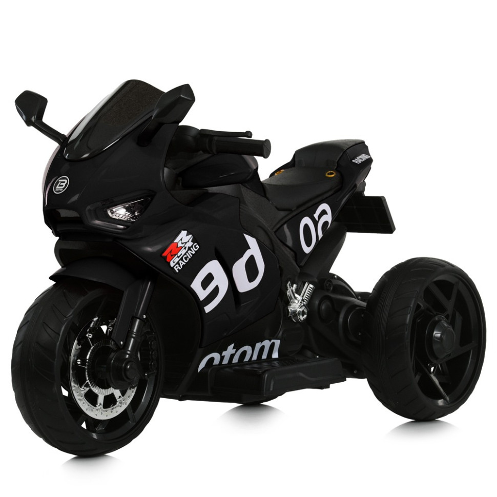 Детский электромобиль Мотоцикл Bambi Racer M 6265EL-2 до 30 кг