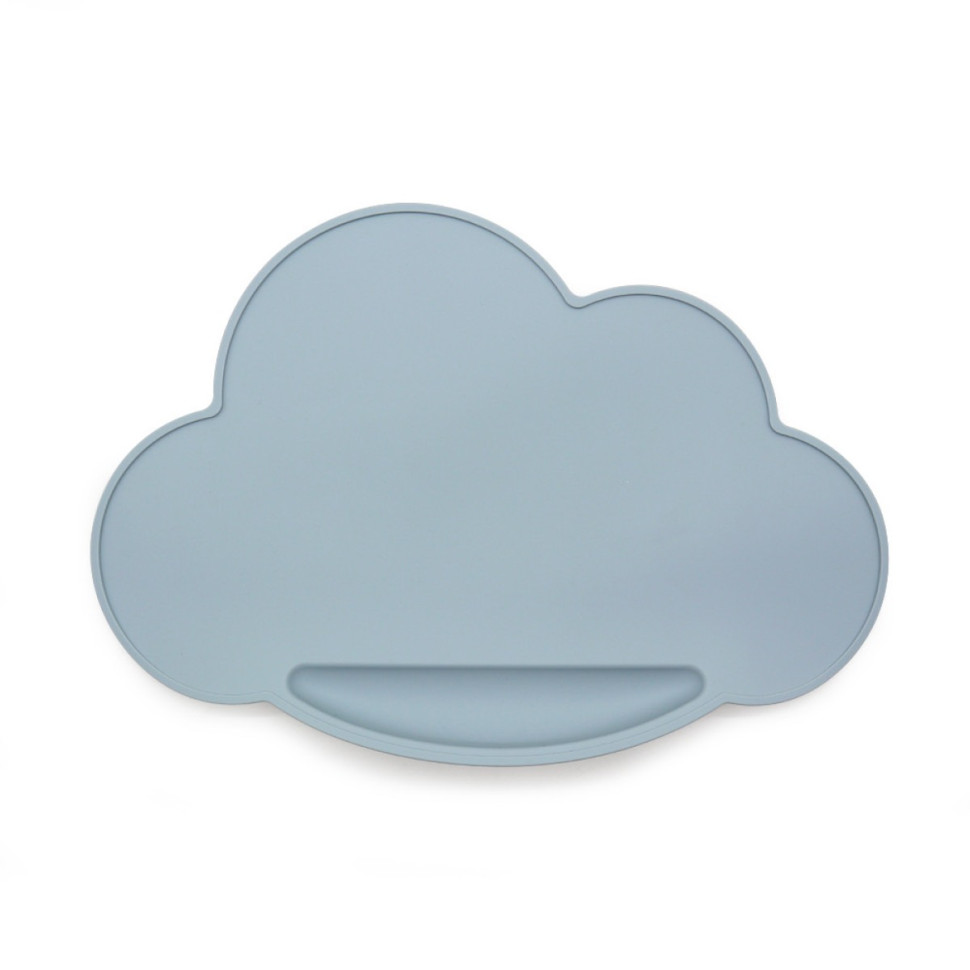Коврик силиконовый Cloud Twins TC-03-04 размер 30 х 43 см