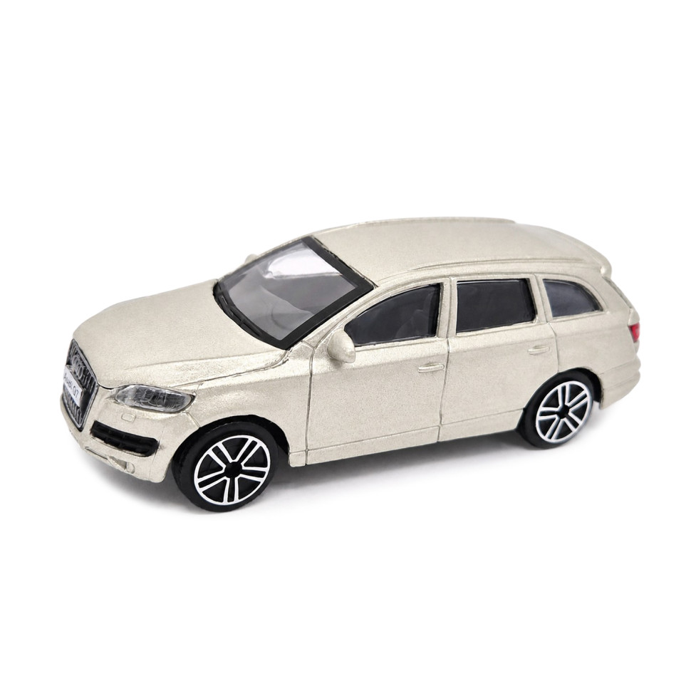 Коллекционная автомодель Audi Q7 Bburago 18-30010B-8 масштаб 1:43